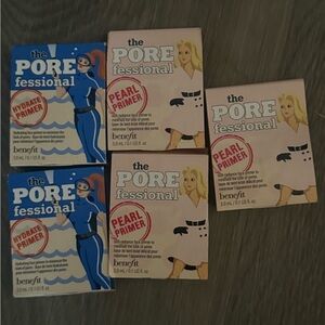 Benefit The POREfessional Primer Collection